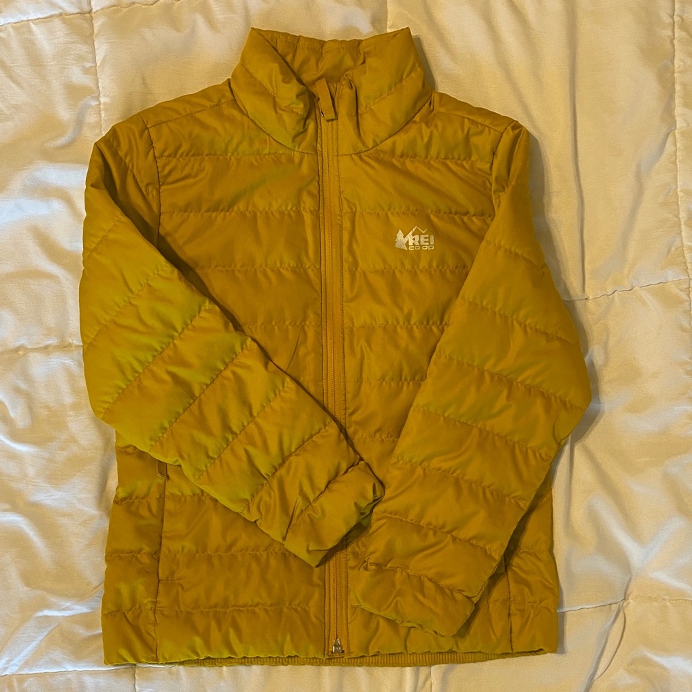 REI 650 Down Jacket Small